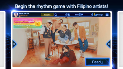 SuperStar PHILIPPINES Screenshot