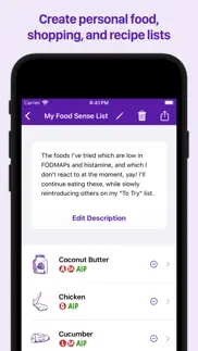 How to cancel & delete food sense guide 3