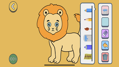Colouring Book with pictures Screenshot