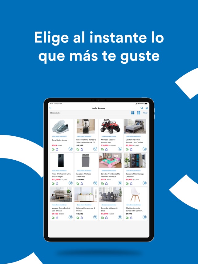 Coppel: compras en línea on the App Store