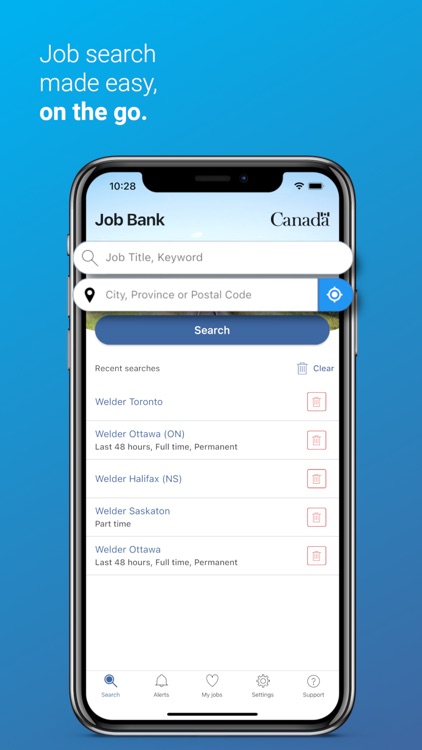 Job Bank – Job Search