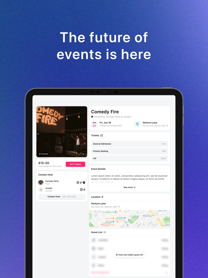 Markit Future of Events