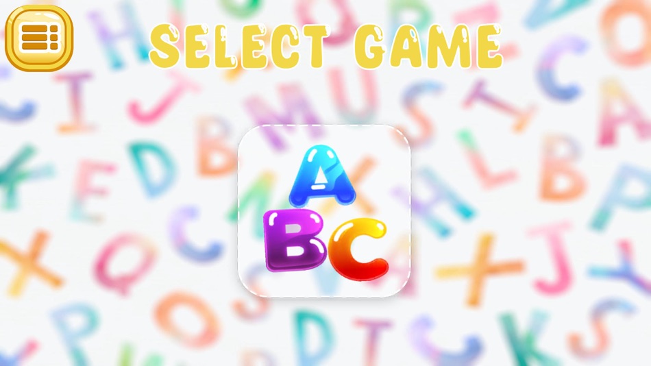 #2. AYT Alphabet Puzzle (iOS) 由: Serkan AYTIN