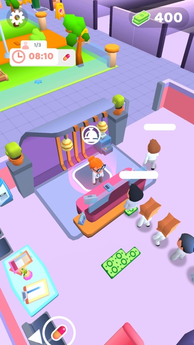 Mental Hospital Screenshot
