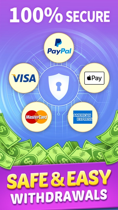 Bubble Shooter Cash: Pop Game Screenshot