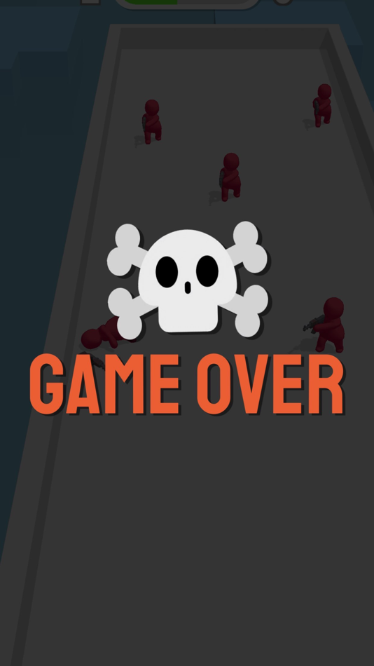 #4. bullet shooting master (iOS) 由: Ayesha Umair