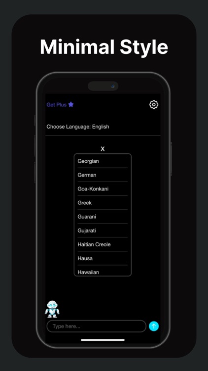 Any - All languages Translator
