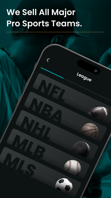 TiqAssist: Sell Season Tickets Screenshot