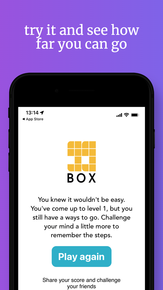 #3. Brain Exercise Games: 99 Box (iOS) Podle: Eray Endes