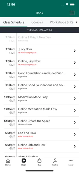 Game screenshot Whitespace Yoga and Wellbeing apk