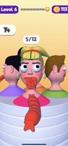 Sausage Mouth screenshot #3 for iPhone