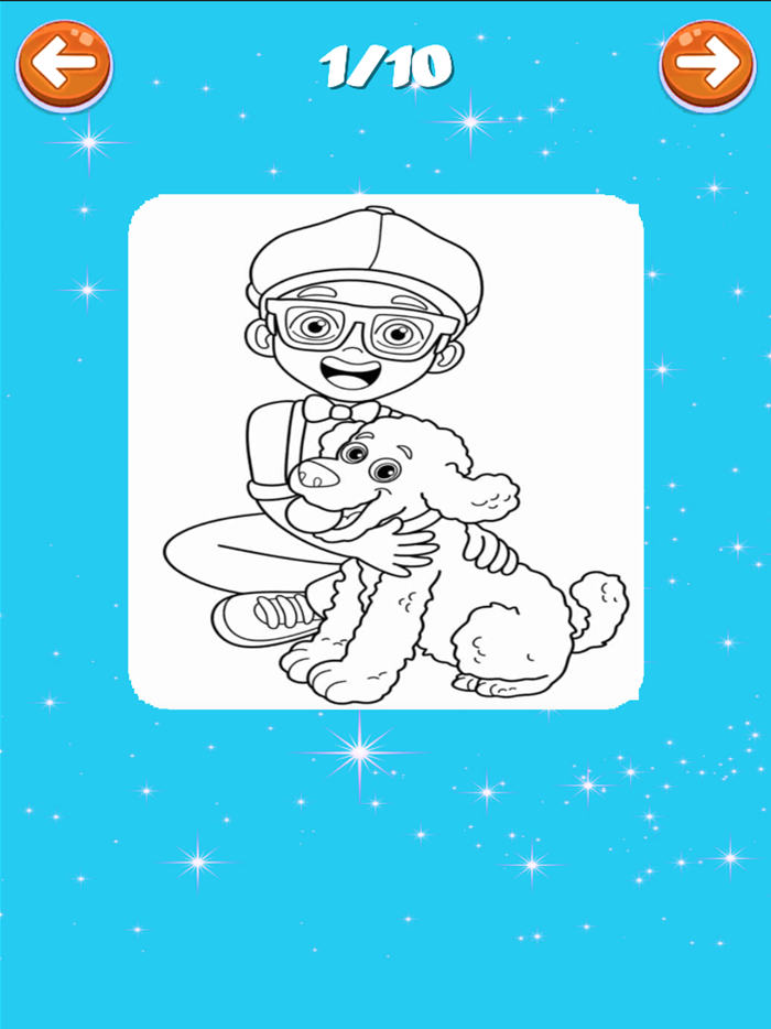 Coloring Trucks Nursery Rhymes