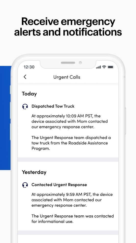#5. Lively Link (iOS) 由: Best Buy Health, Inc.