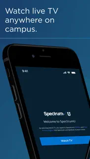 spectrumu iphone screenshot 1