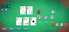 Game screenshot Let it Ride . Poker apk
