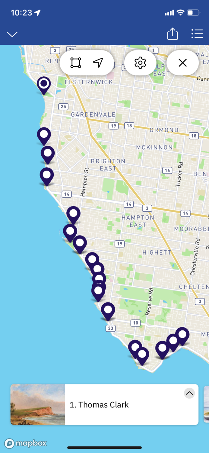 Bayside Walks and Trails