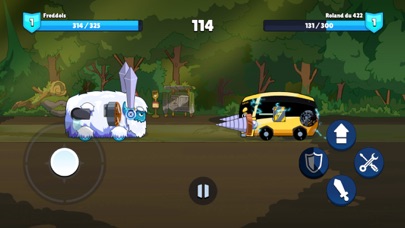 BattleBus Screenshot
