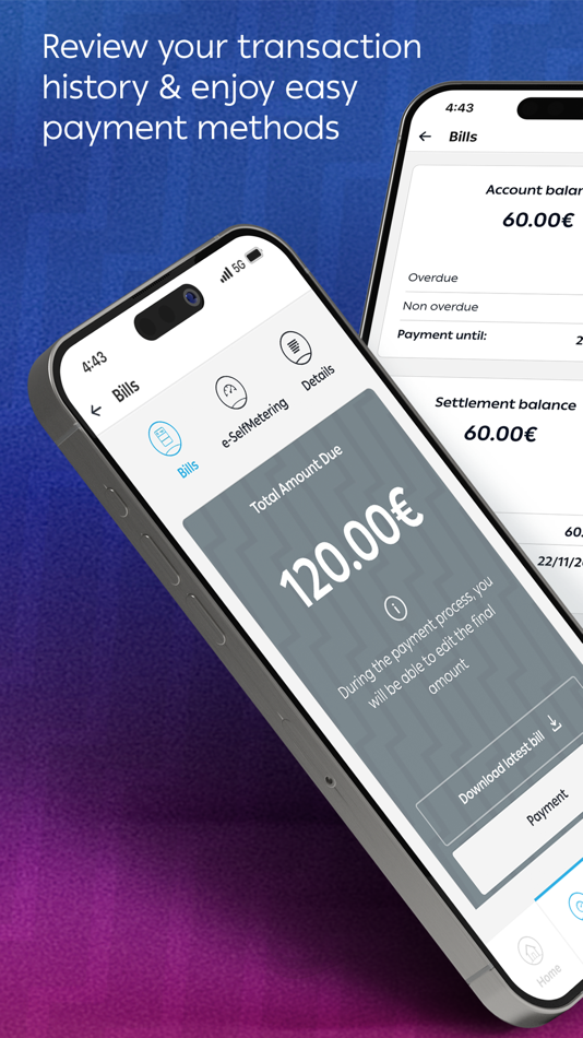 #3. myΔΕΗ (iOS) By: ΔΕΗ