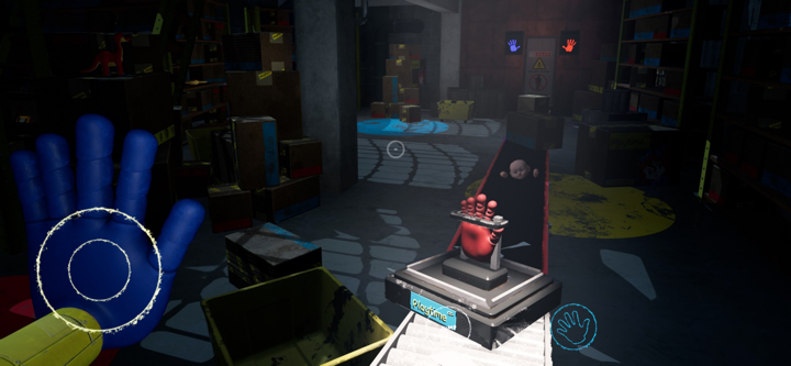 Poppy Playtime Chapter 1 screenshot 7