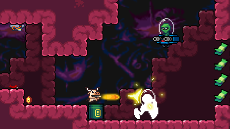 #4. M.A.D. Cows (iOS) 由: Cascadia Games LLC