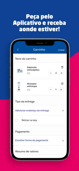 Game screenshot Farma100: Farmácia Online apk
