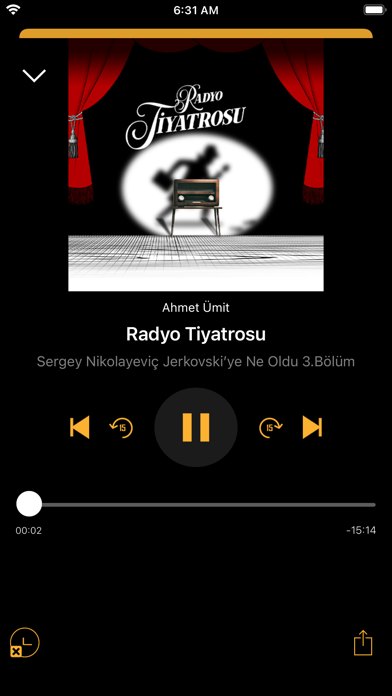 NTV Radyo Screenshot