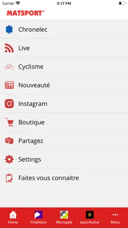 Game screenshot Matsport apk