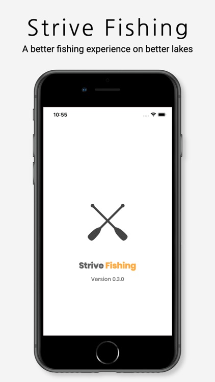 Strive Fishing