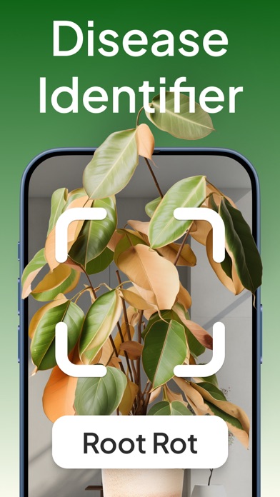 Plant Tree Identifier & Health Screenshot