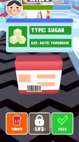 Game screenshot Cashier Day mod apk