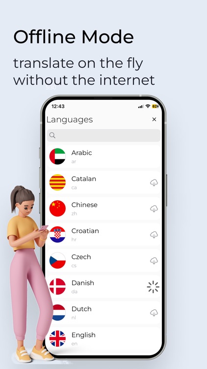 Translator Offline screenshot-3