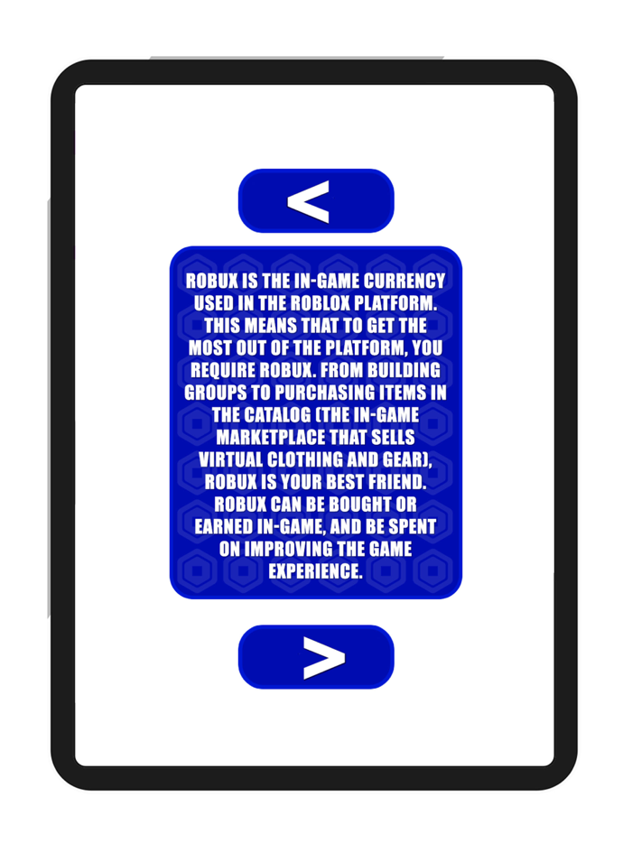 Robux Radar for Roblox 2022