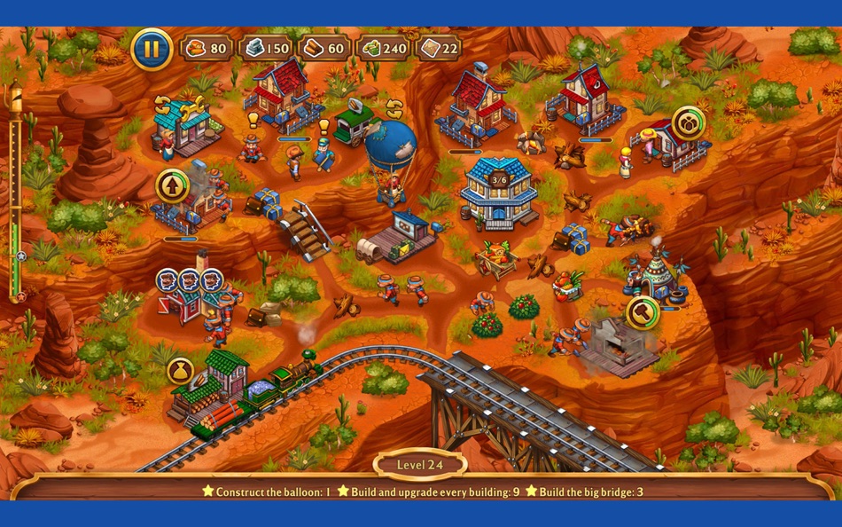 #9. Golden Rails: Valuable Package (macOS) di: Alawar Entertainment, Inc