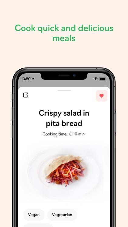 Mary's Recipes: Meal Planner screenshot-3