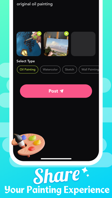 Mimo: Chat & Share Screenshot