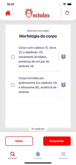 Game screenshot VetorDex apk
