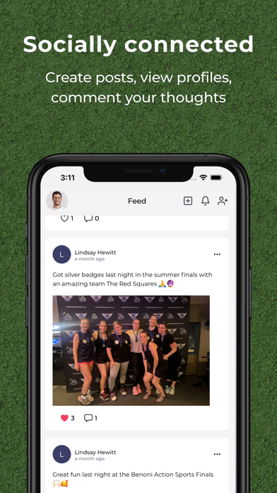 Action Sports Screenshot