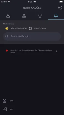 Game screenshot TennisManager BR hack