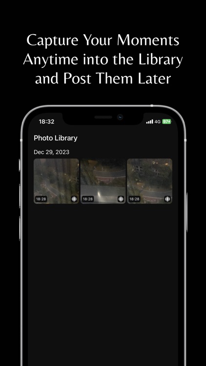 COCO-share photo with friends screenshot-4