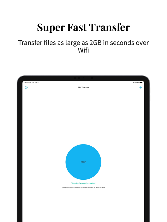 Content Transfer Smart Share