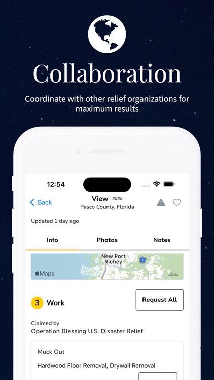 Crisis Cleanup Australia