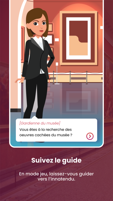 La face cachée de Fabre Screenshot
