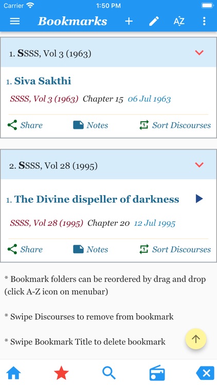 Sri Sathya Sai Speaks screenshot-7
