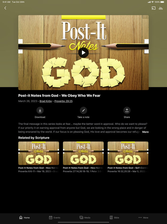 Eastwood Baptist Church