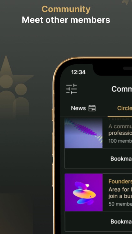 N&C Club - Network and Chill