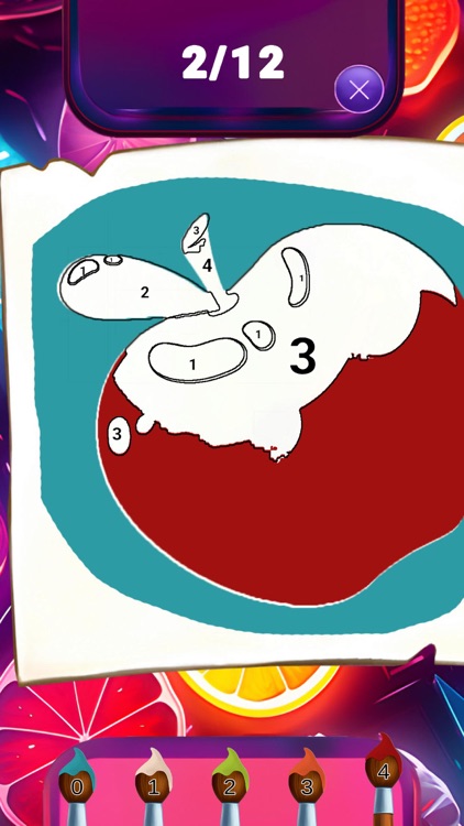 Fruity Funland screenshot-9