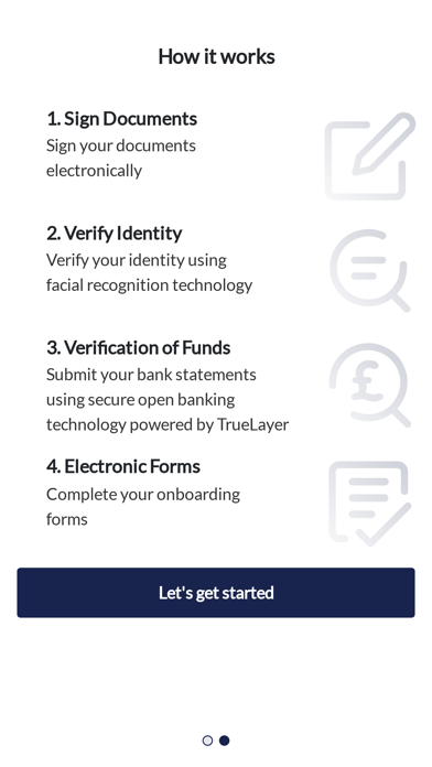 JNP LEGAL Screenshot