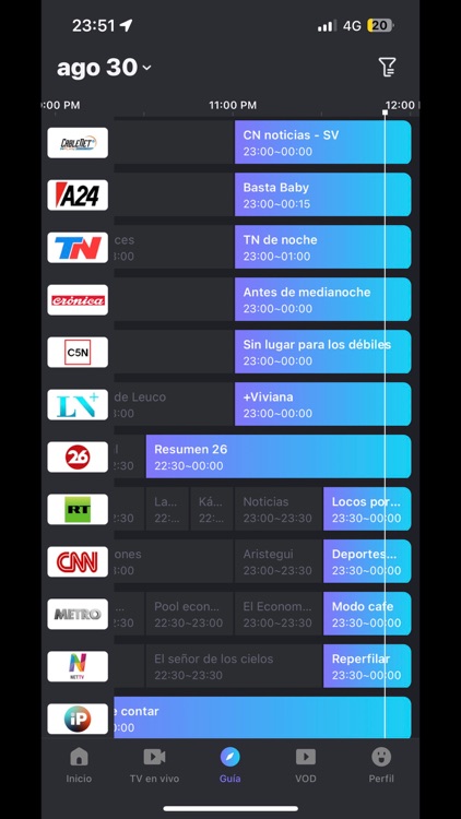 FÜN TV screenshot-4