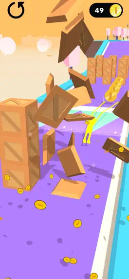 Game screenshot Daddy Long Arms apk