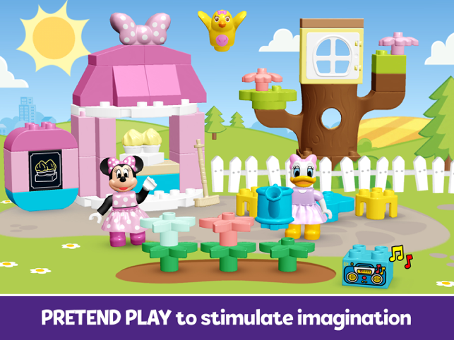 ‎LEGO® DUPLO® DISNEY Screenshot